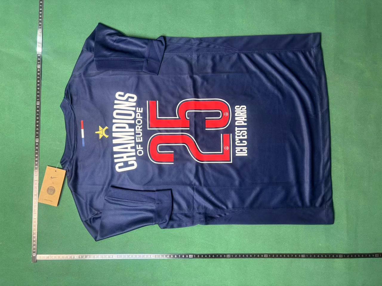 Pairs champions jerseys — QC reference 3