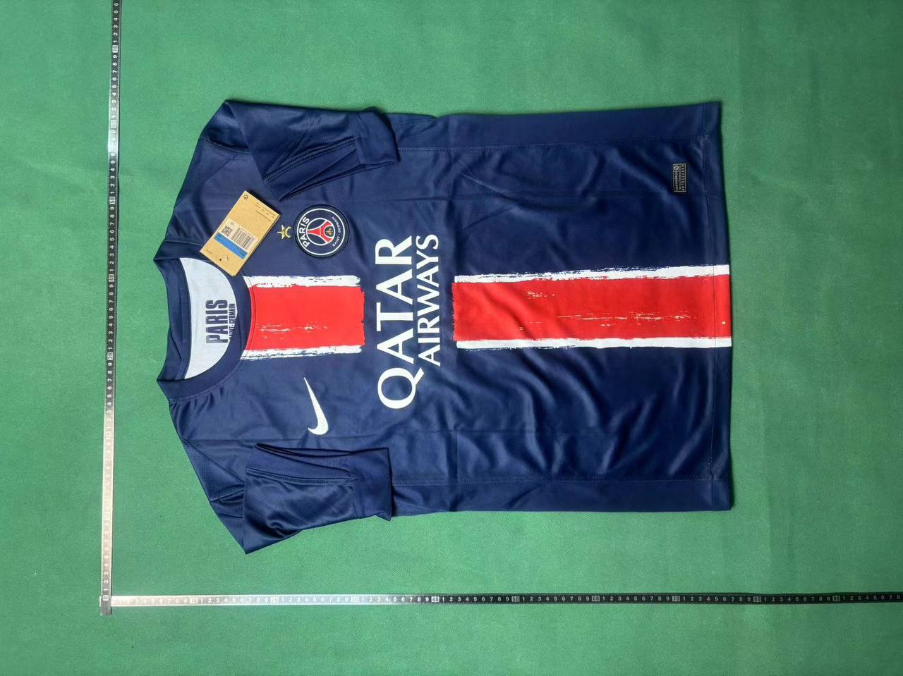 Pairs champions jerseys — QC reference 4