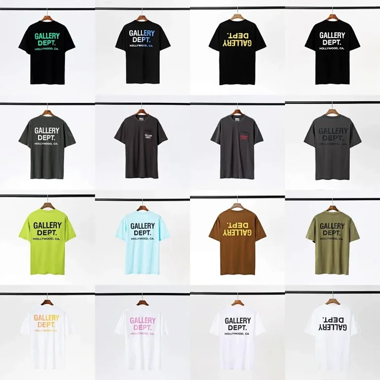 Gallery Dept Tee（30+style