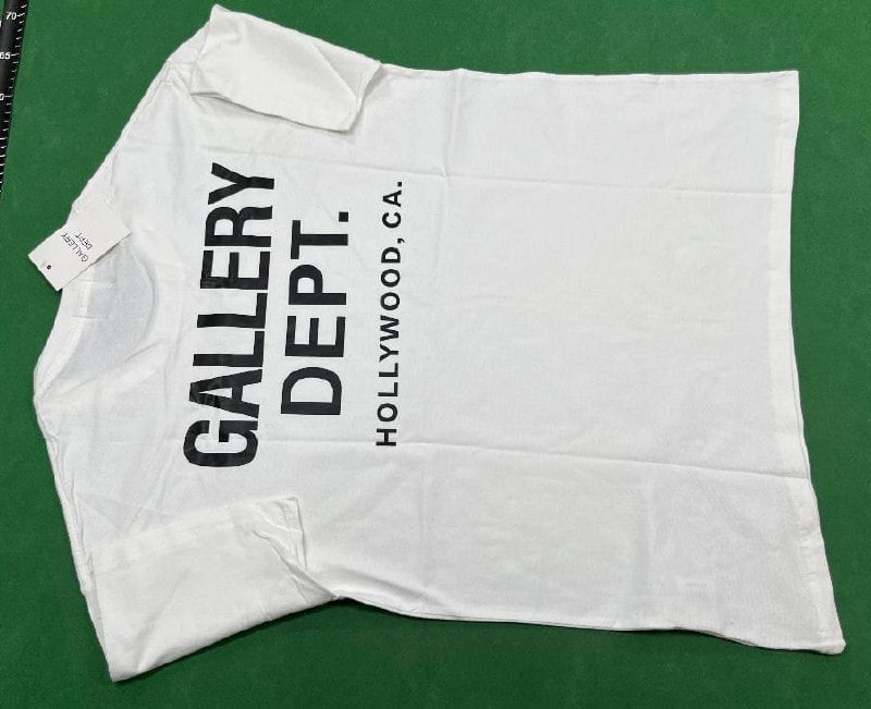 Gallery Dept Tee(30+style — QC reference 3