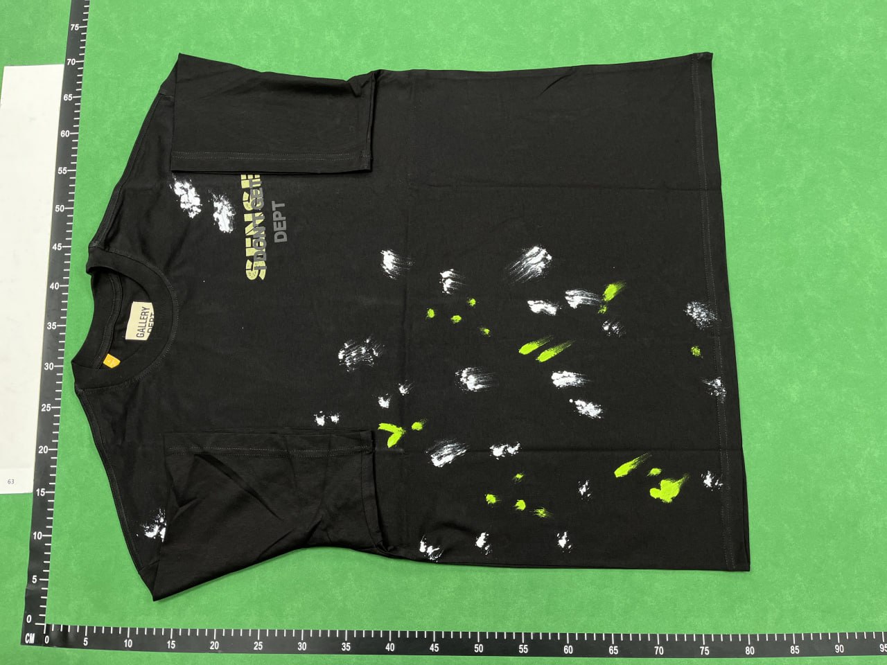 Gallery Dept Tee(30+style — QC reference 5