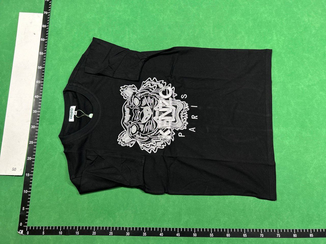 KENZO SS22 t-shirt — QC reference 3