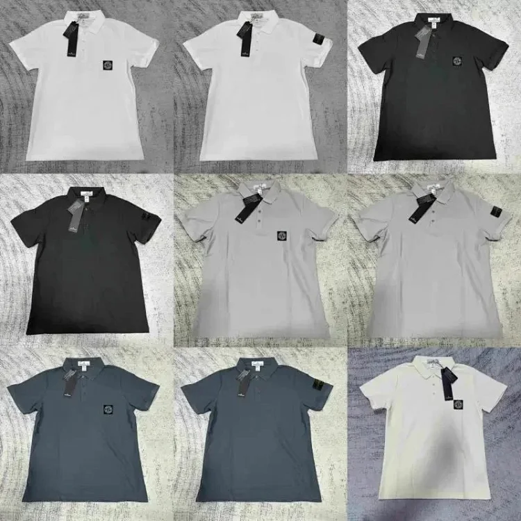 Stone Island POLO ( 23 + styles)