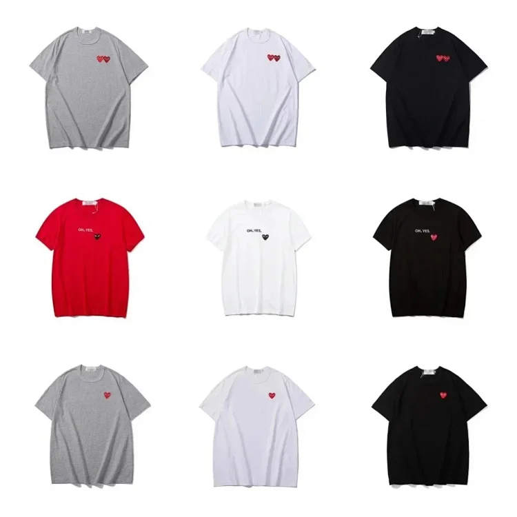PLAY T-shirt ( 22 + styles)