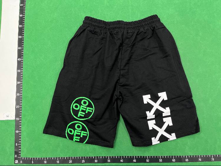 Off-White Shorts — QC reference 3