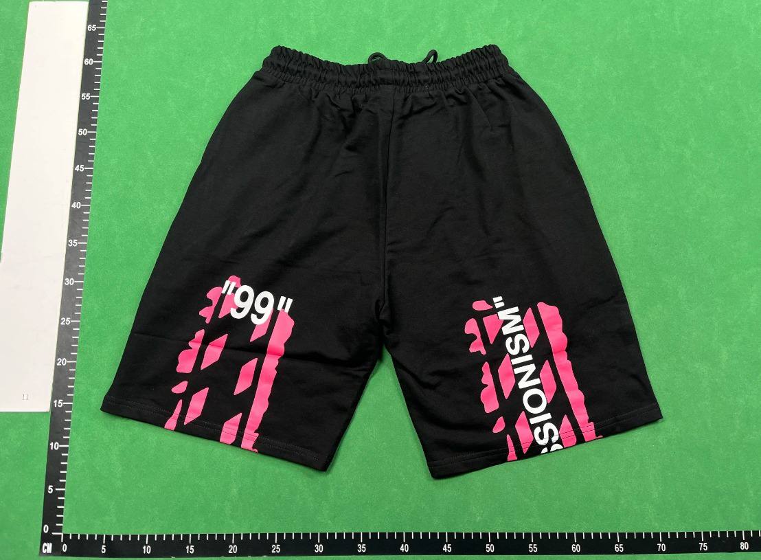 Off-White Shorts — QC reference 4