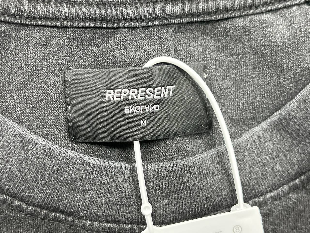 Represent tee — QC reference 2