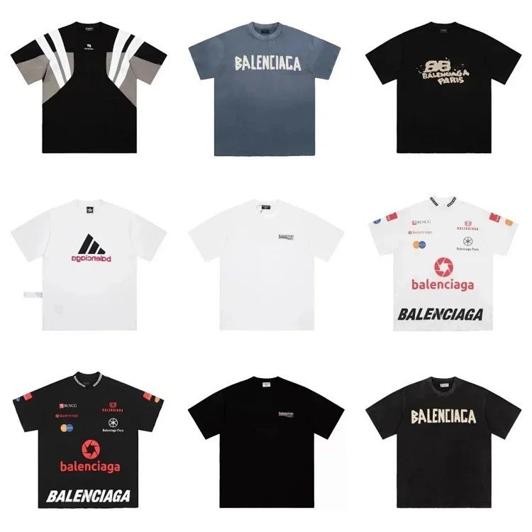 Balenciaga T-shirt (36 CP)