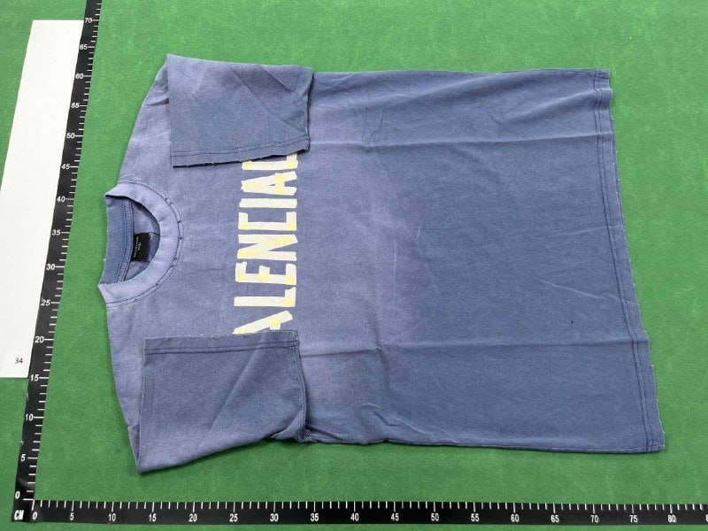 Balenciaga T-shirt (36 CP) — QC reference 2