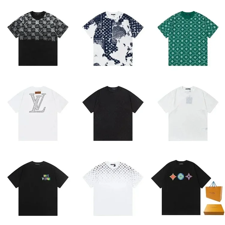 Louis Vuitton T-shirt （30+style