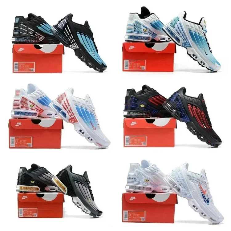 NIKE Air Max Plus TN （30+style