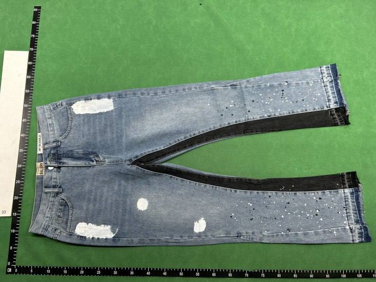 Gallery Dept Jeans Pants (40 styles) — QC reference 2