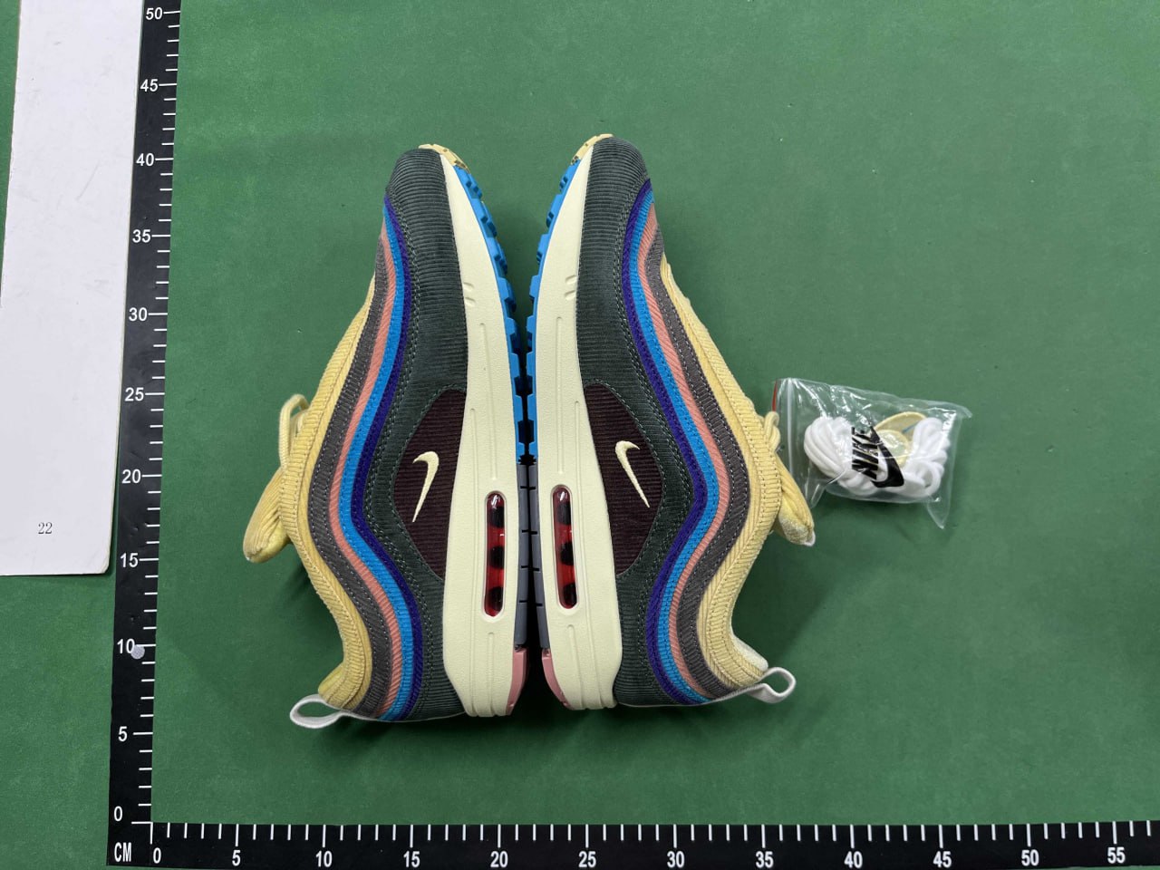 Nike Air Max 97 — QC reference 4