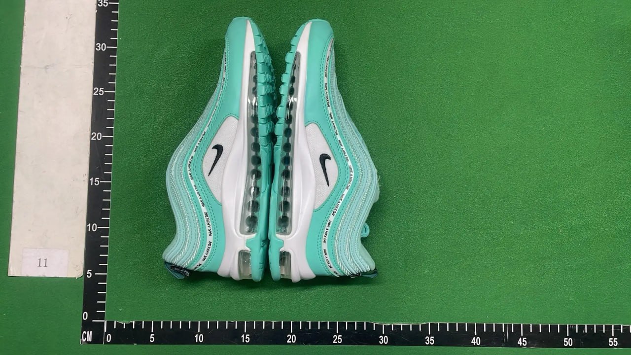 Nike Air Max 97 — QC reference 2