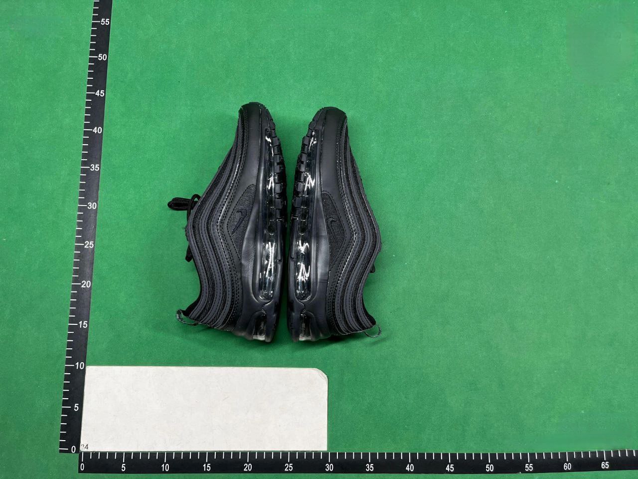 Nike Air Max 97 — QC reference 3