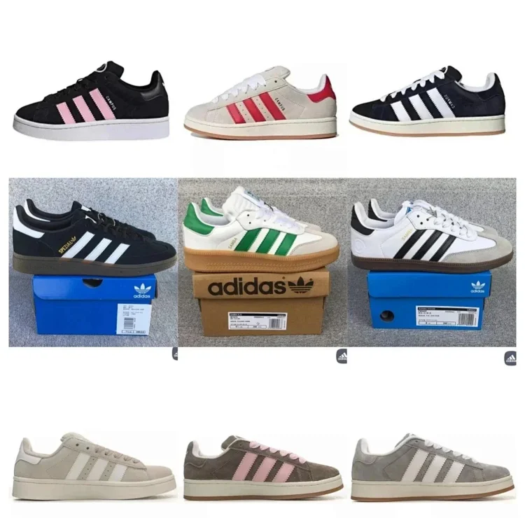 Adidas shoes (40 CP)