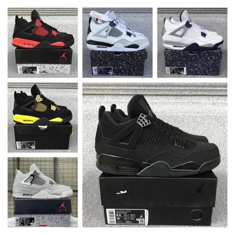 Nike Air Jordan 4 ** AJ4 shoes