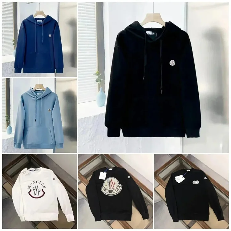 Moncler Hoodie+Pants