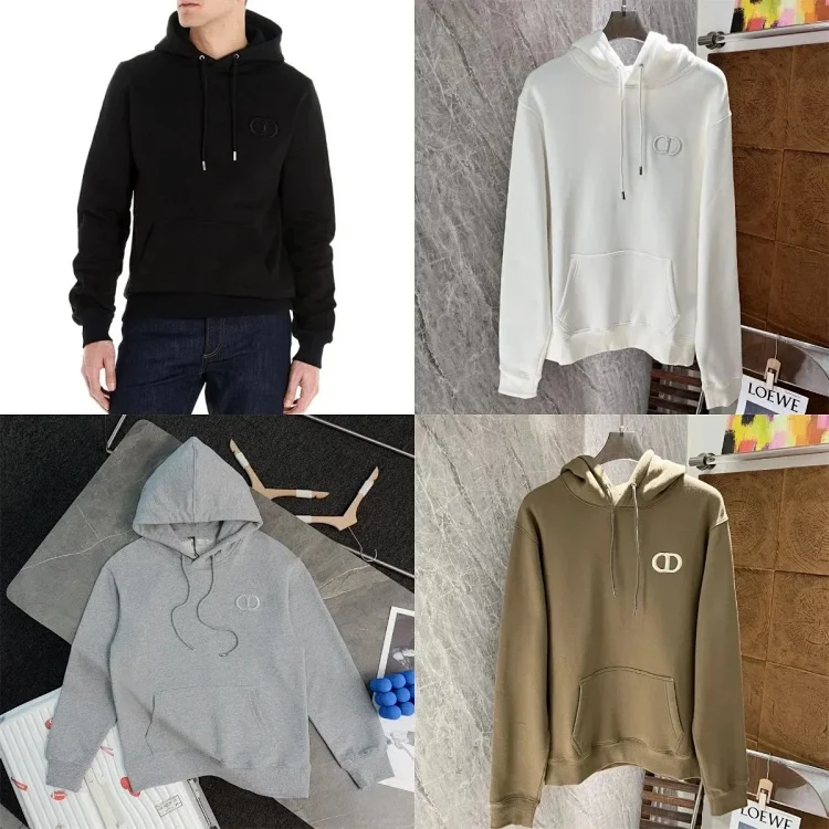 Dior Hoodie+Pants