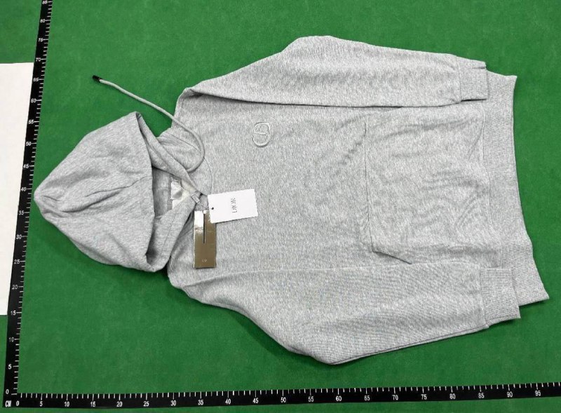 Dior Hoodie+Pants — QC reference 3