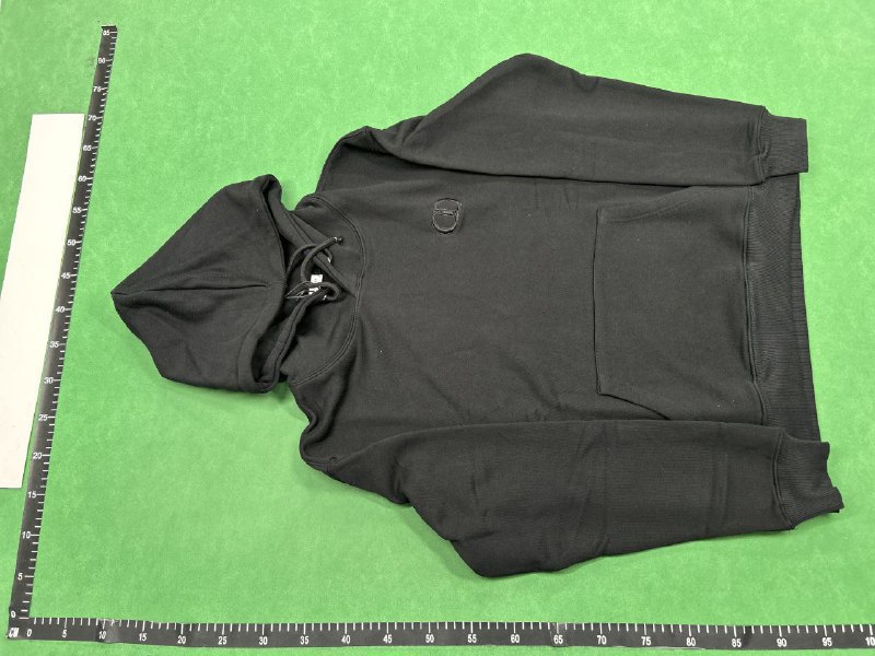 Dior Hoodie+Pants — QC reference 4