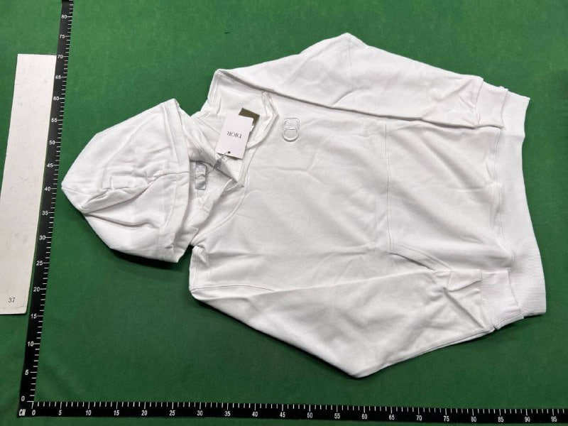 Dior Hoodie+Pants — QC reference 2