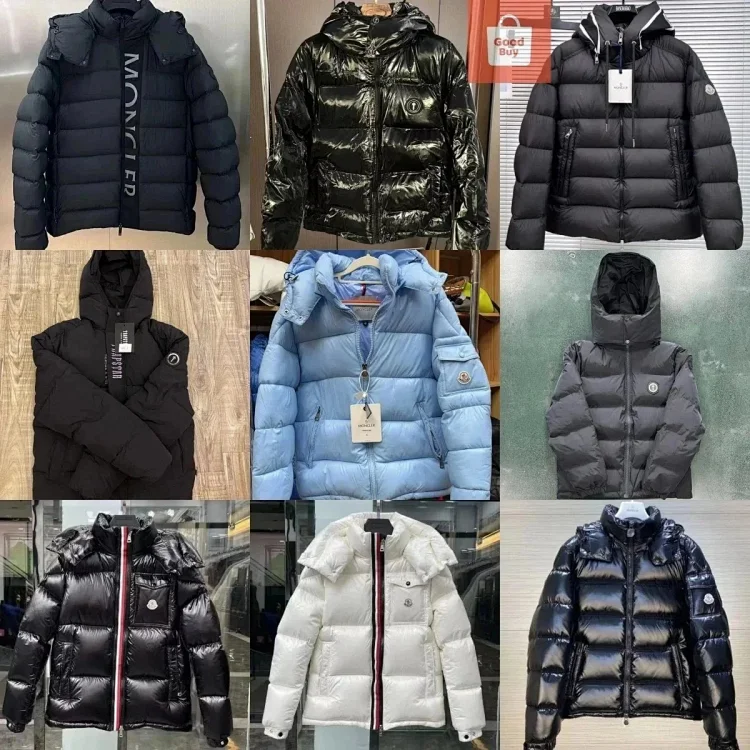 Moncler&Dior&THE North Face&