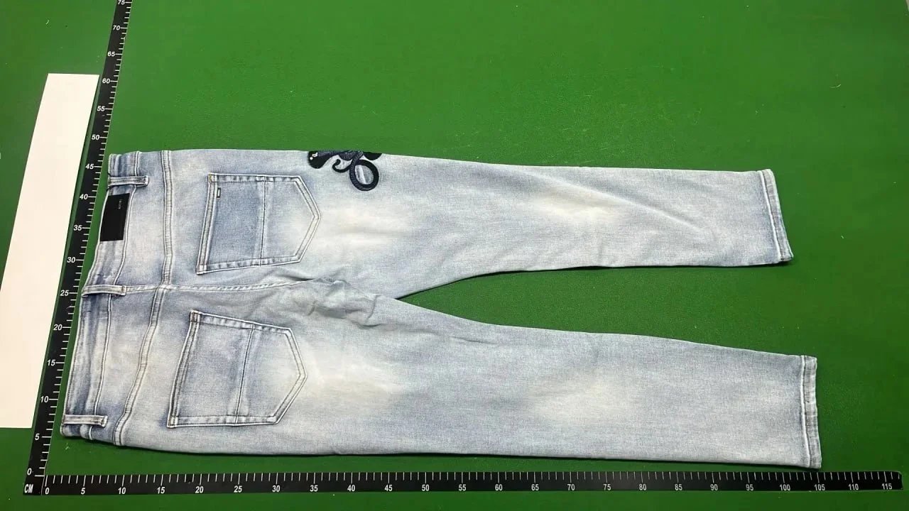 AMIRI Jeans — QC reference 3