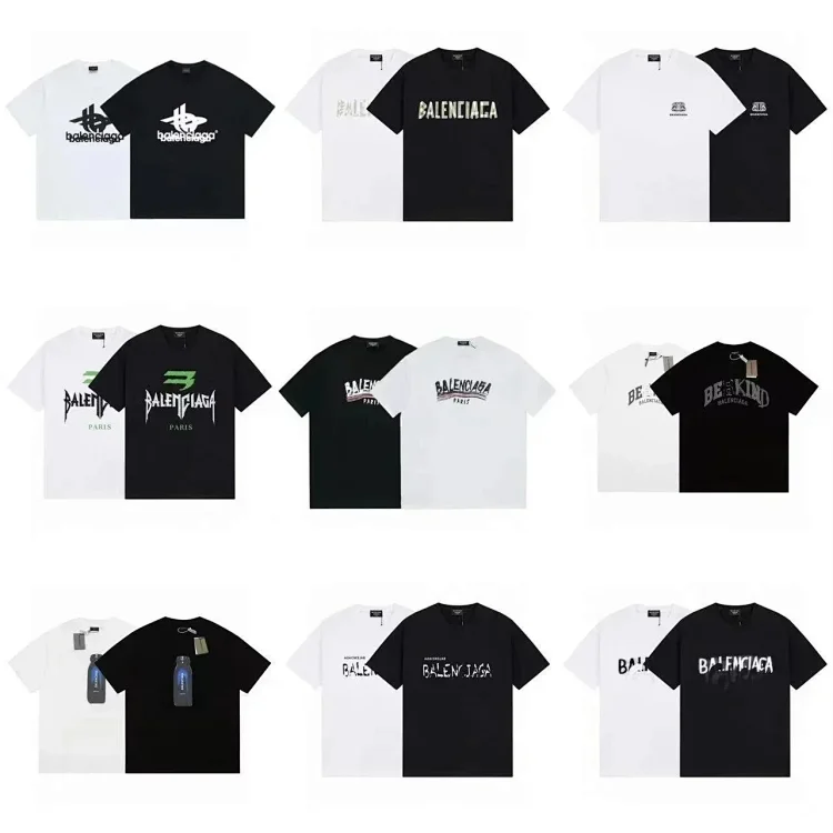 Balenciaga T-Shirt tee (40+)