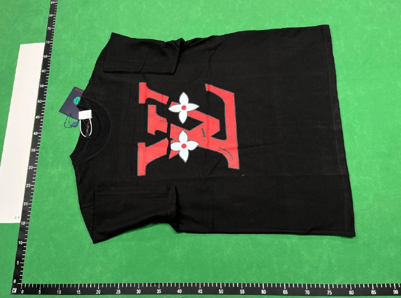 Louis Vuitton T-shirts — QC reference 2