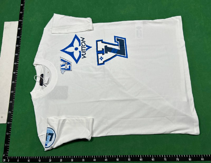Louis Vuitton T-shirts — QC reference 5