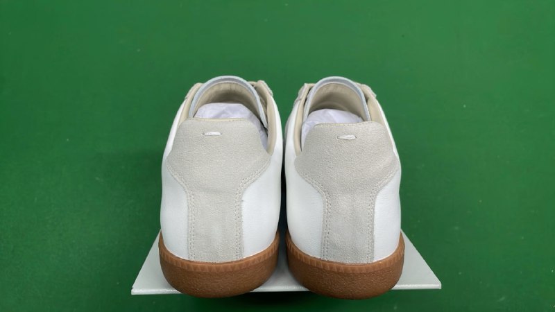 Maison Margiela shoes — QC reference 4