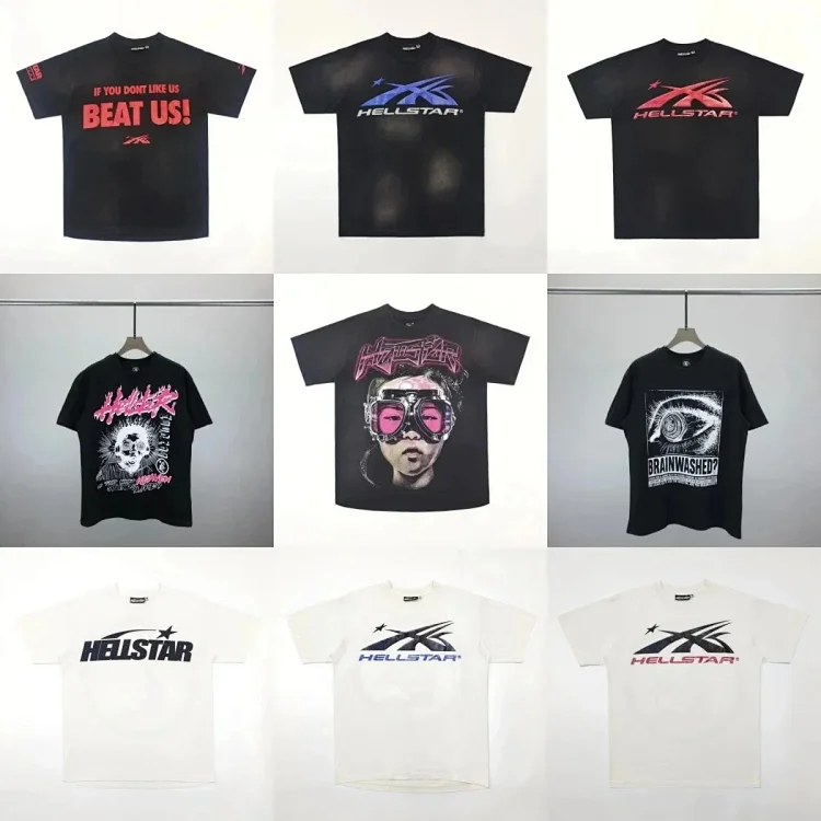 Hellstar T-shirt (39 CP)