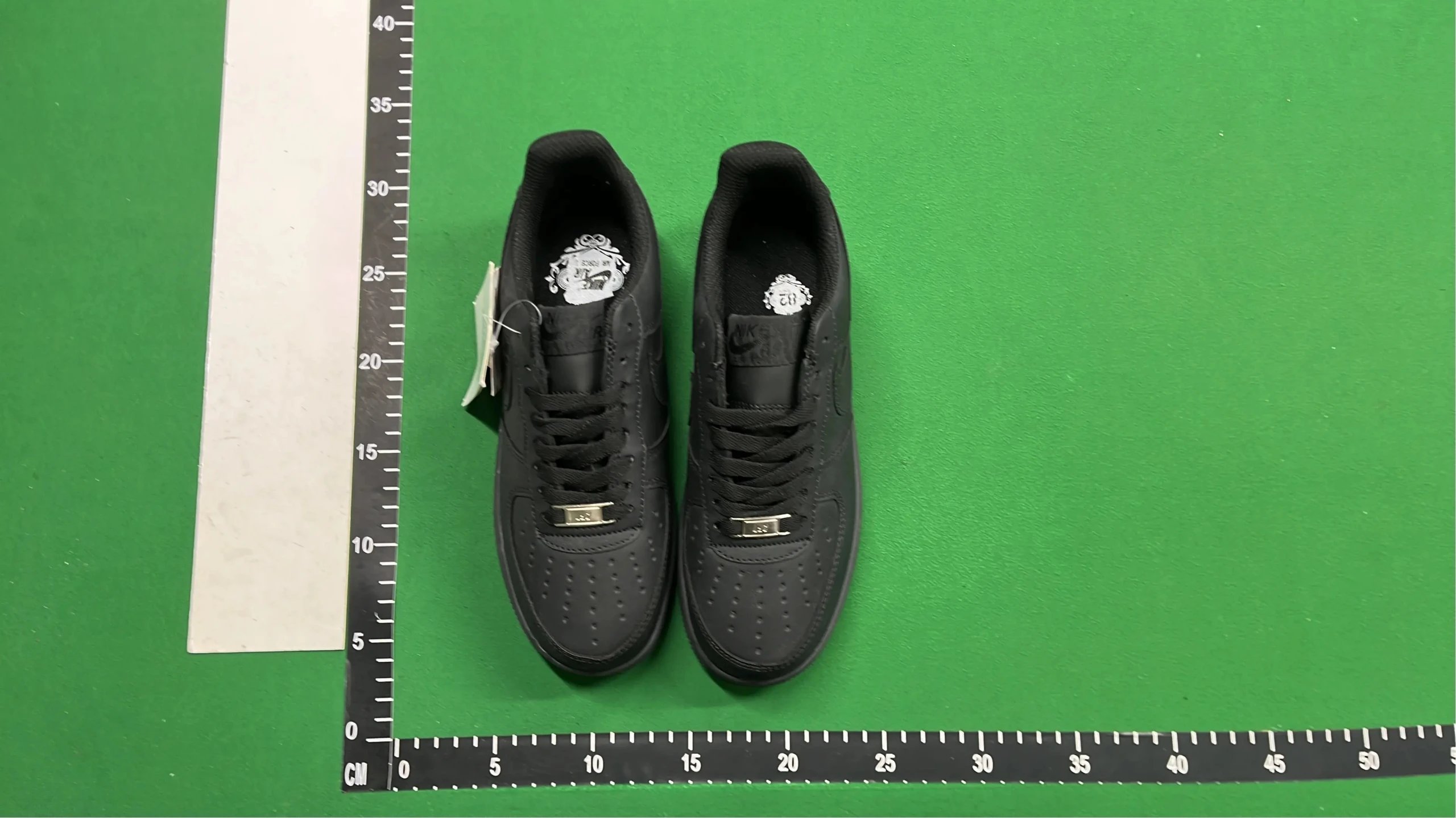 AF1 NIKE Air Force 1 Shoes Sneakers cw2288-111 — QC reference 3
