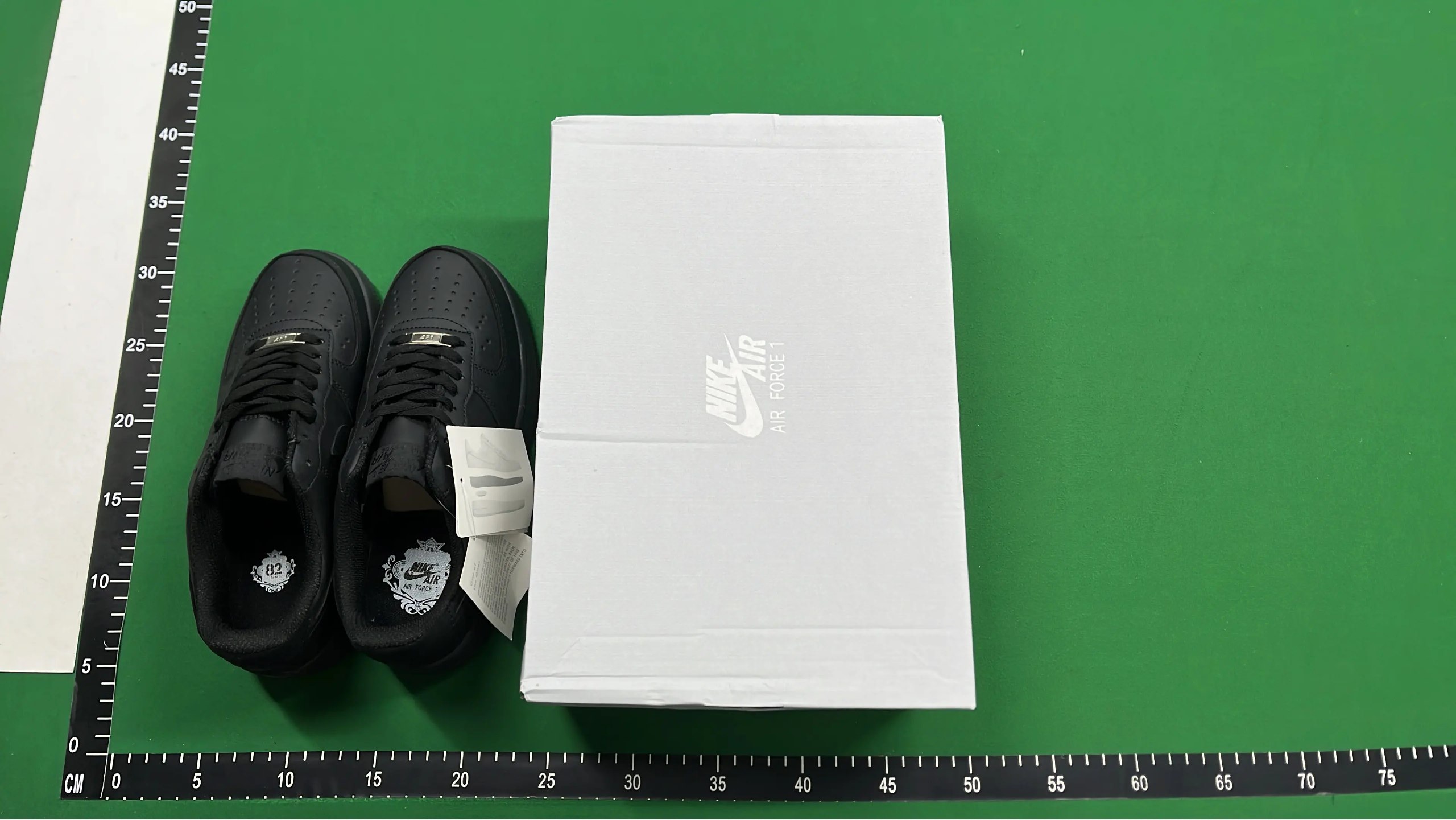 AF1 NIKE Air Force 1 Shoes Sneakers cw2288-111 — QC reference 4