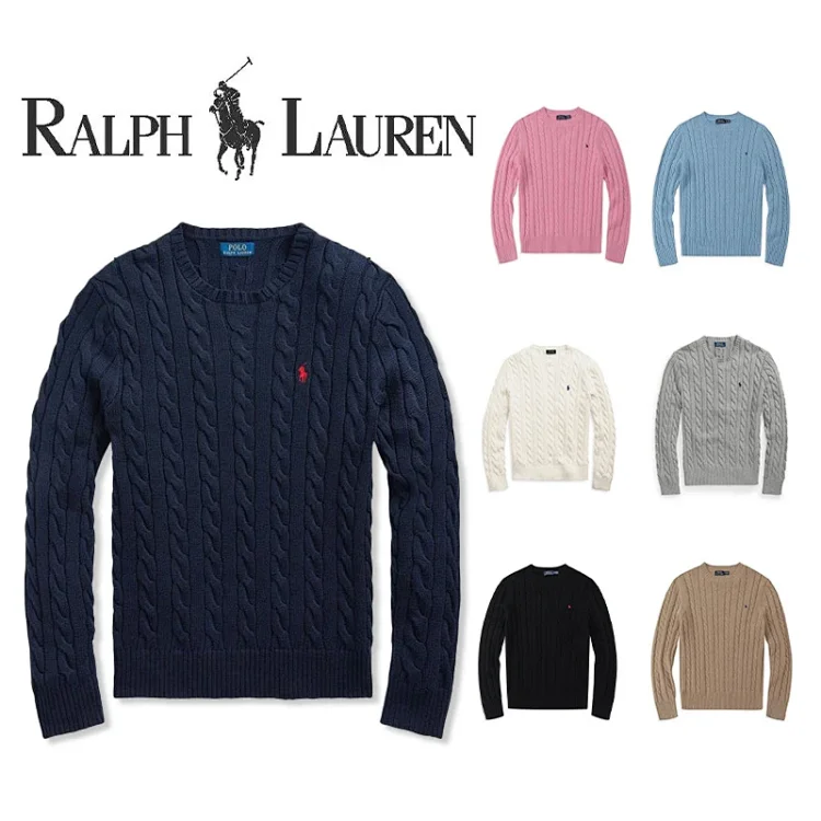 Ralph Lauren clothes sweater