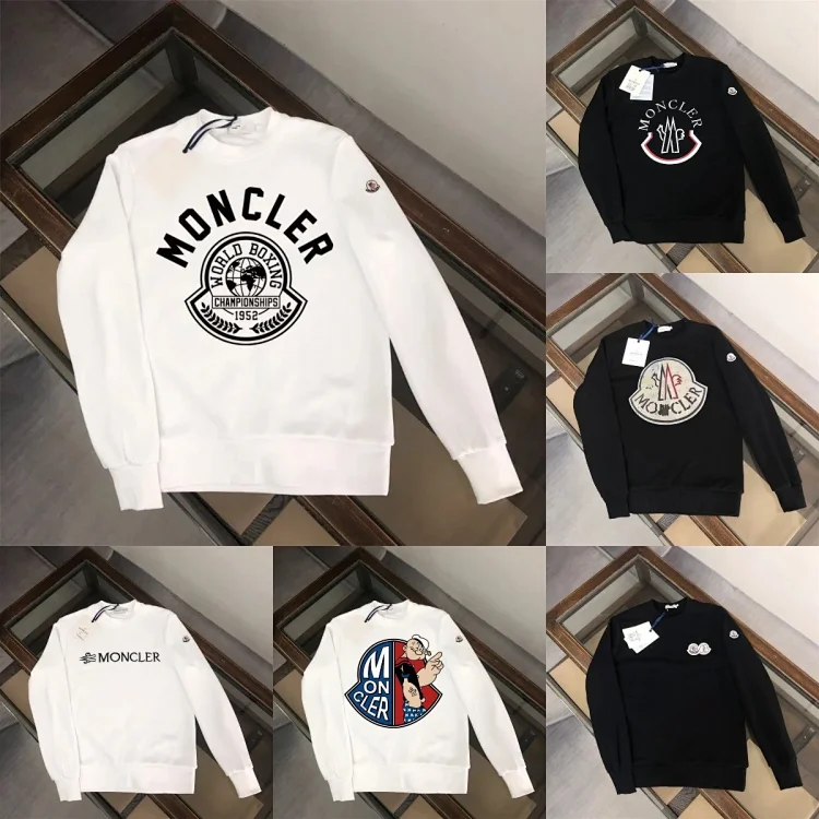 Moncler Sweatshirt( 40 + styles)