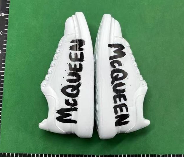 Alexander McQueen Shoes — QC reference 2