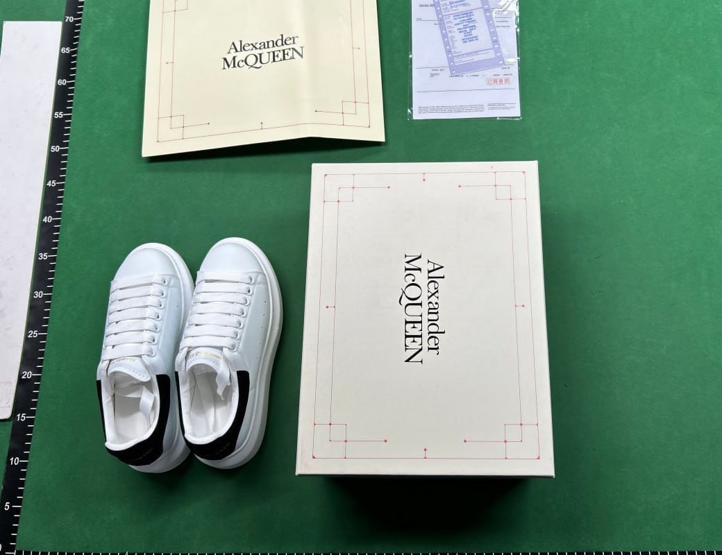 Alexander McQueen Shoes — QC reference 5