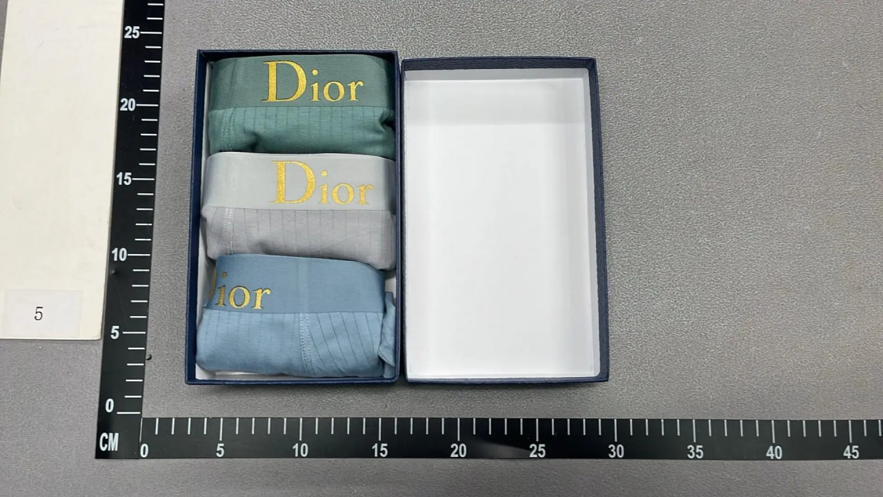 Dior Underwear — QC reference 2