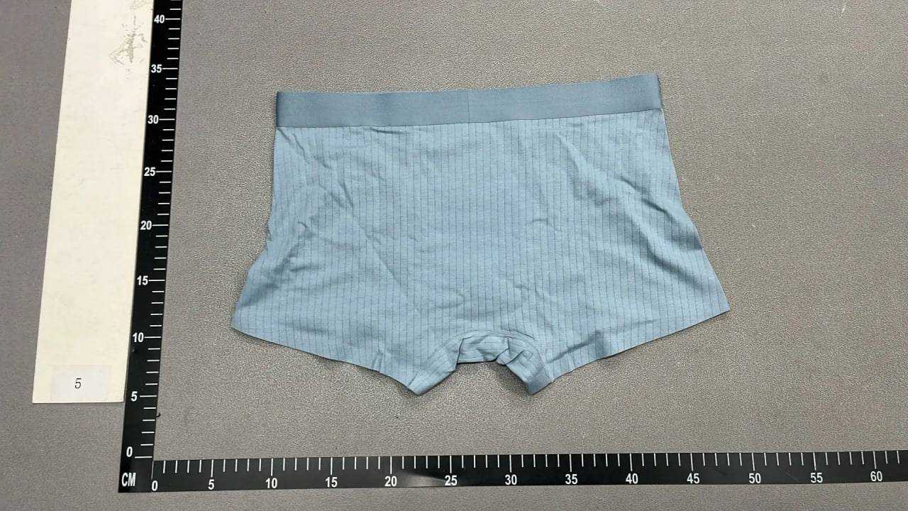 Dior Underwear — QC reference 3