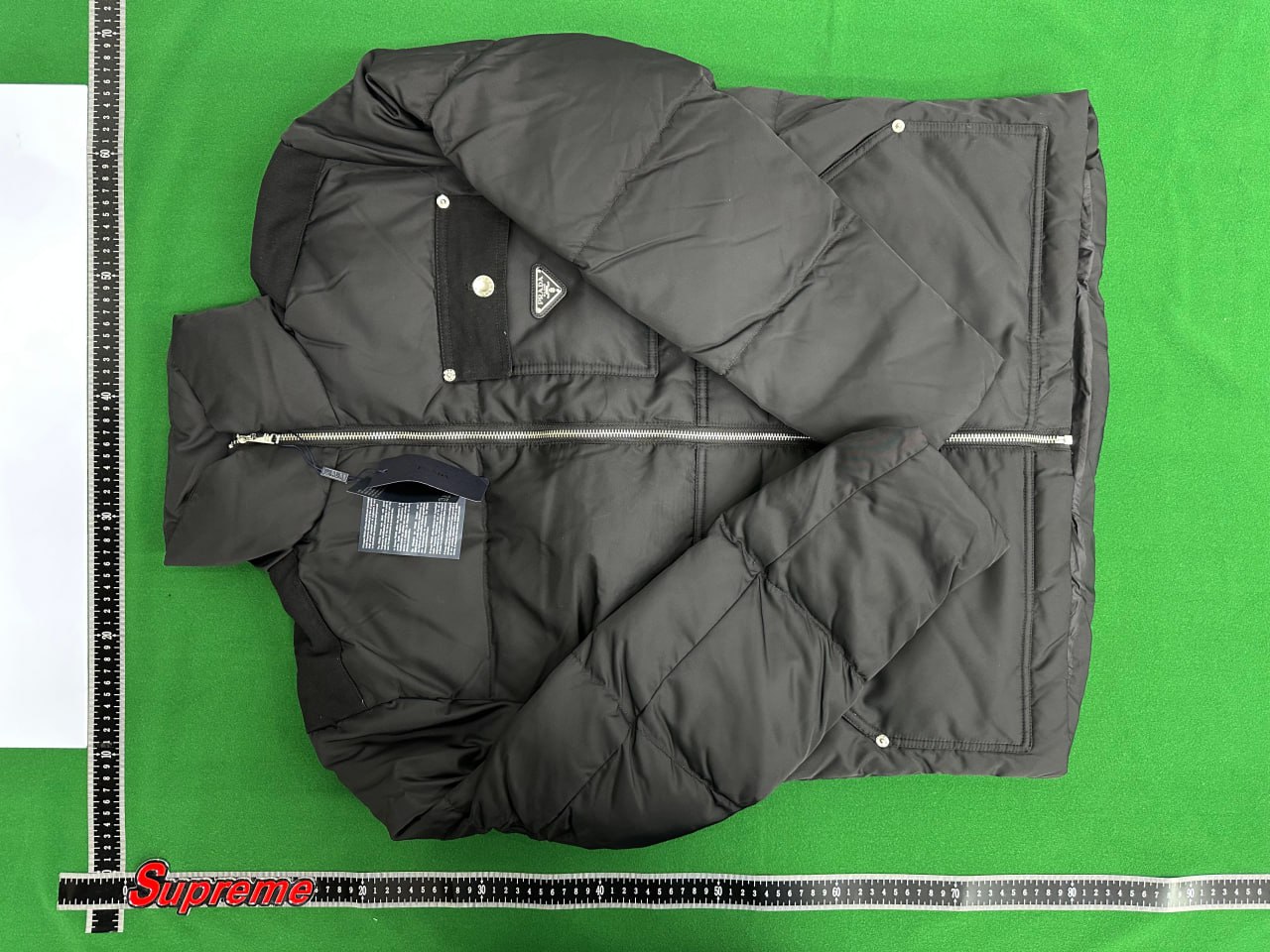 Prada Puffer — QC reference 4