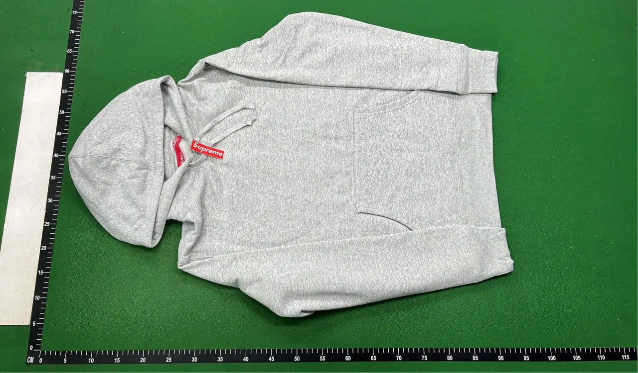 Supreme Hoodie — QC reference 4