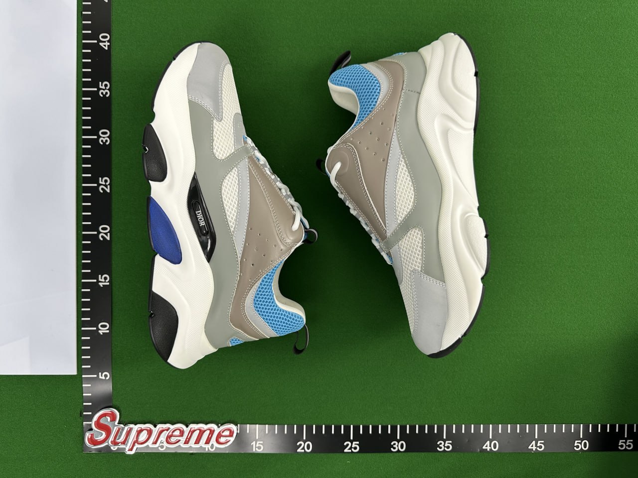 Dior B22 — QC reference 2
