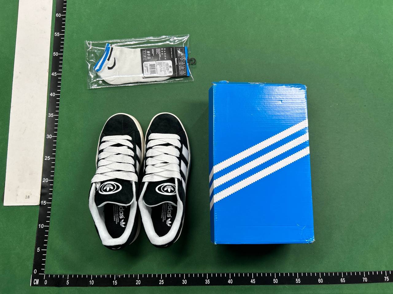 ADIDAS CAMPUS 00s — QC reference 5