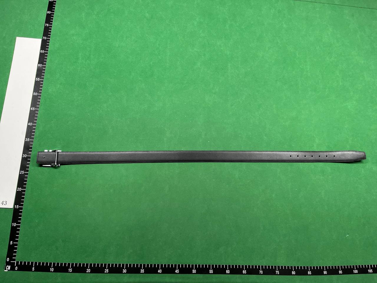 FENDI BELTS — QC reference 2