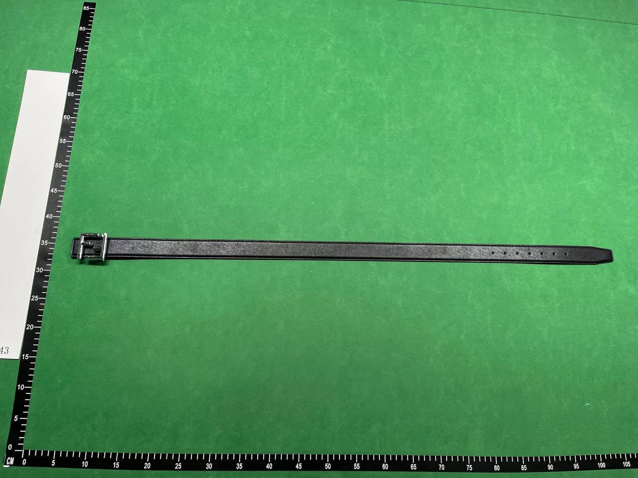 FENDI BELTS — QC reference 3
