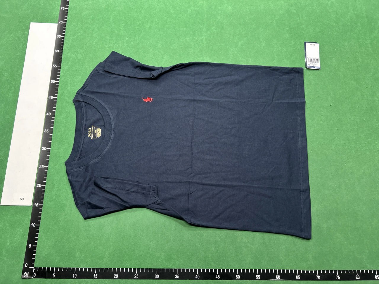 RALPH LAUREN T shirt — QC reference 2