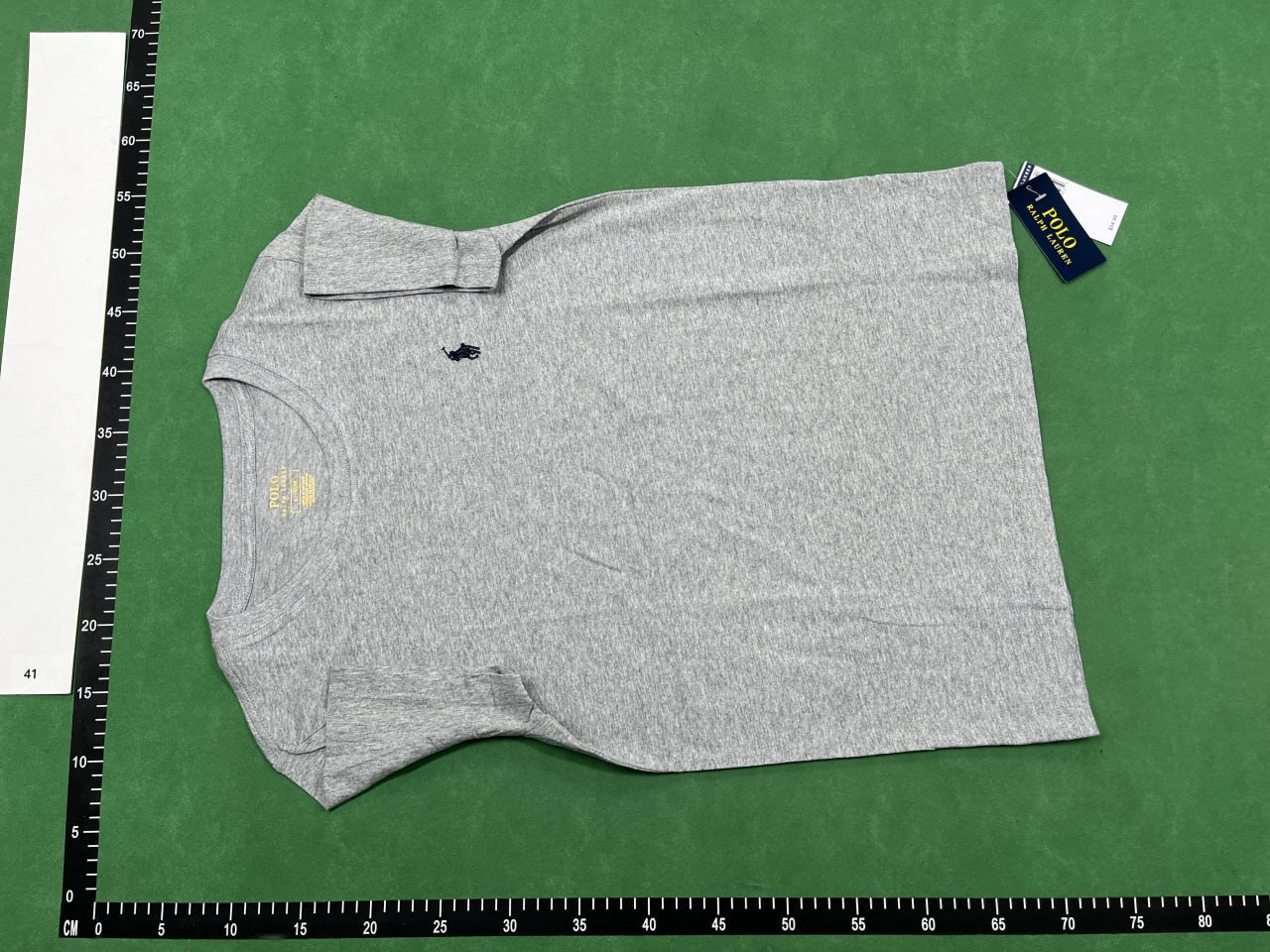 RALPH LAUREN T shirt — QC reference 5