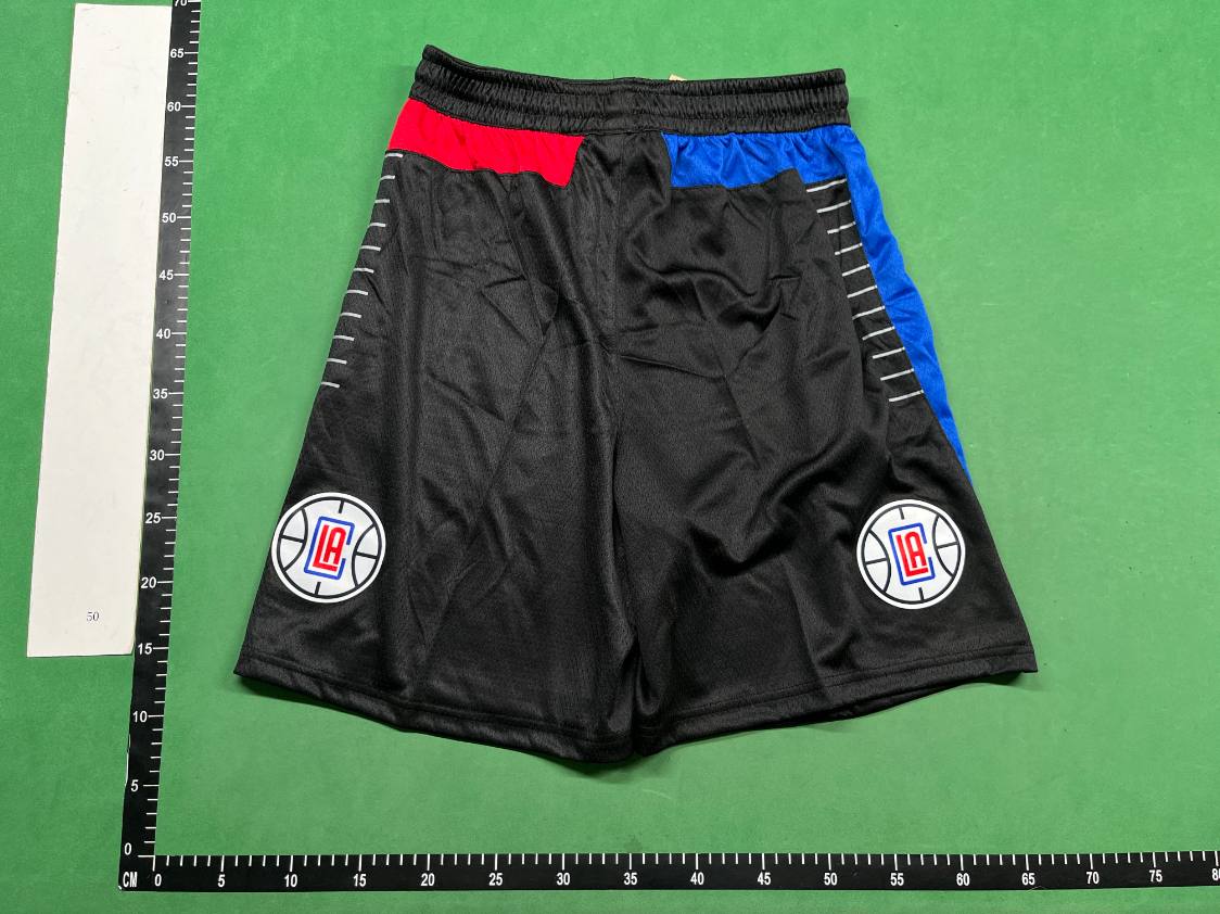 NBA League Shorts — QC reference 2